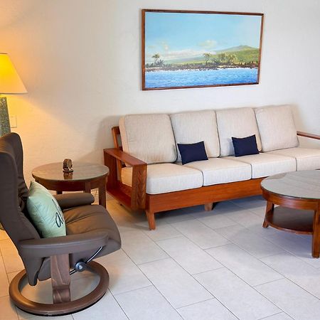 Oceanfront Luxury Condo 凯路亚-科纳 外观 照片