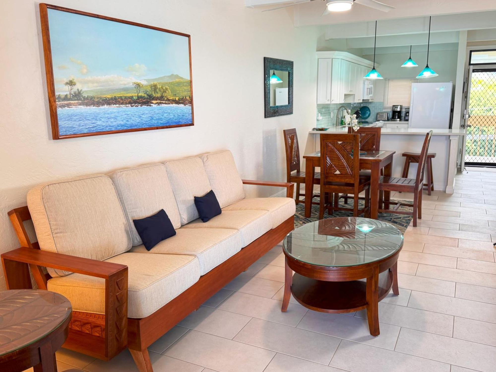 Oceanfront Luxury Condo 凯路亚-科纳 外观 照片